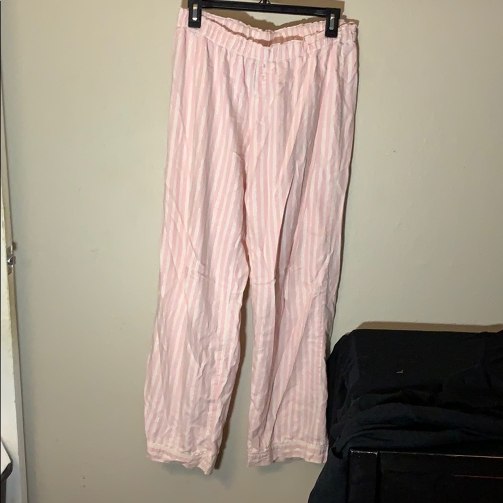 Victoria secret medium pj pants